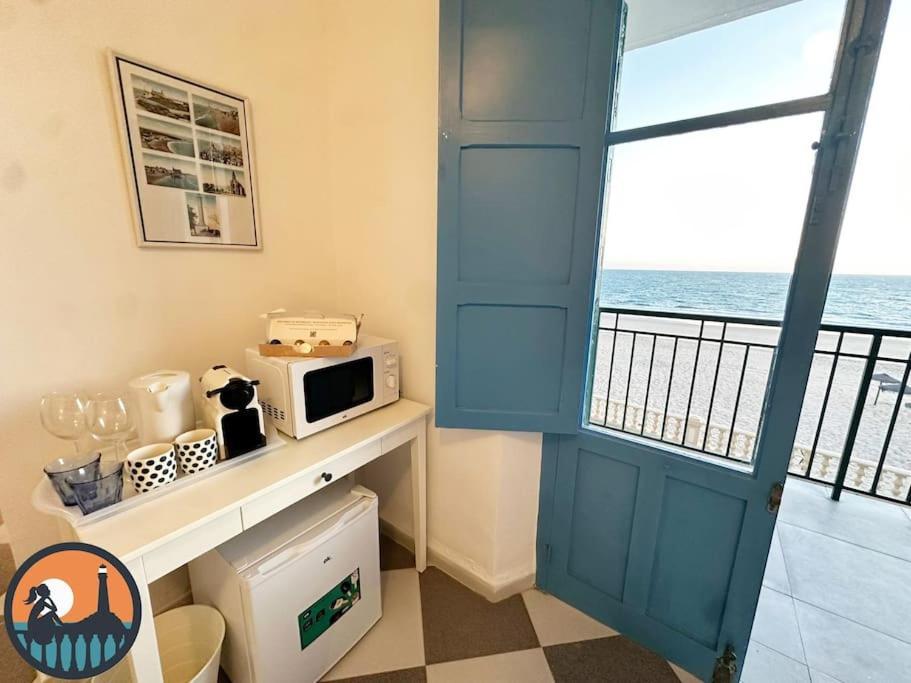 Cala Marielo By Bossh! Apartments Chipiona Luaran gambar