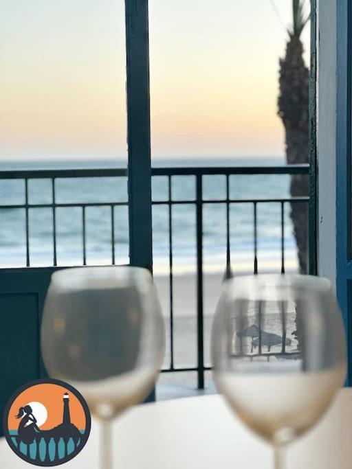 Cala Marielo By Bossh! Apartments Chipiona Luaran gambar
