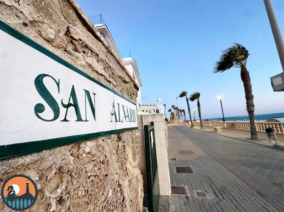 Cala Marielo By Bossh! Apartments Chipiona Luaran gambar